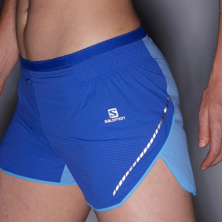 Blue Salomon Sense Aero 3'' Women's Running Shorts | IE ND3579